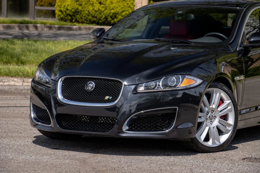 2012 Jaguar X250 XFR - Image 27 of 31