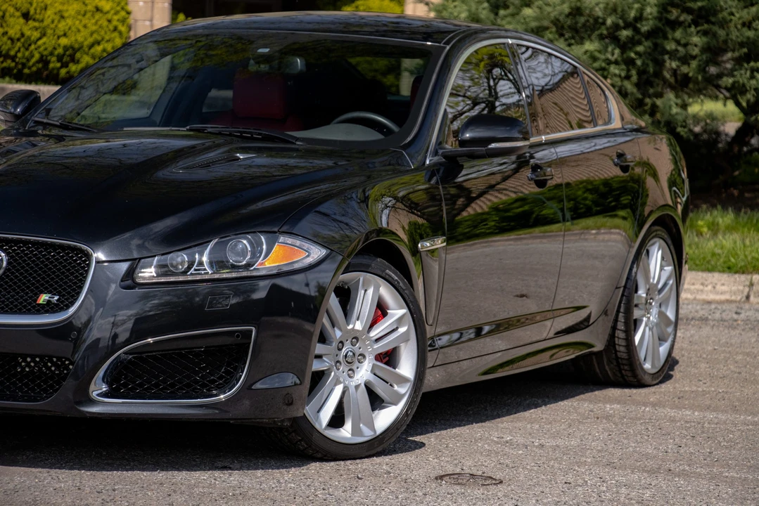 2012 Jaguar X250 XFR - Image 28 of 31