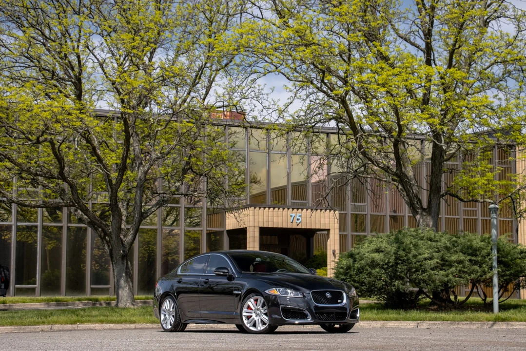 2012 Jaguar X250 XFR - Image 22 of 31