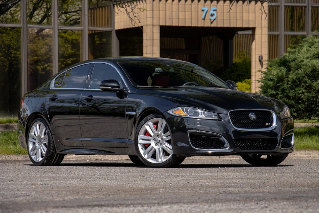 2012 Jaguar X250 XFR - Image 21 of 31