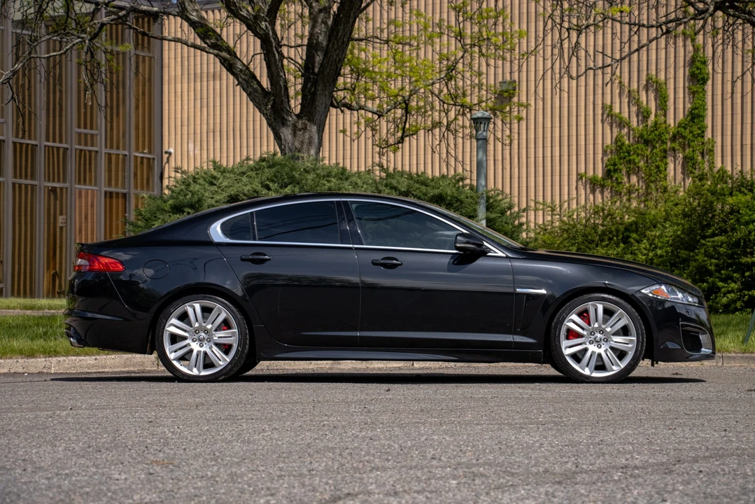 2012 Jaguar X250 XFR - Image 19 of 31