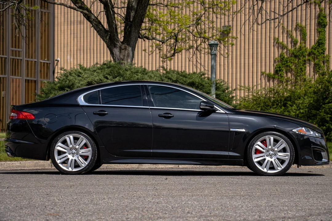 2012 Jaguar X250 XFR - Image 18 of 31