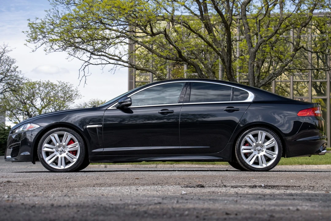 2012 Jaguar X250 XFR - Image 11 of 31