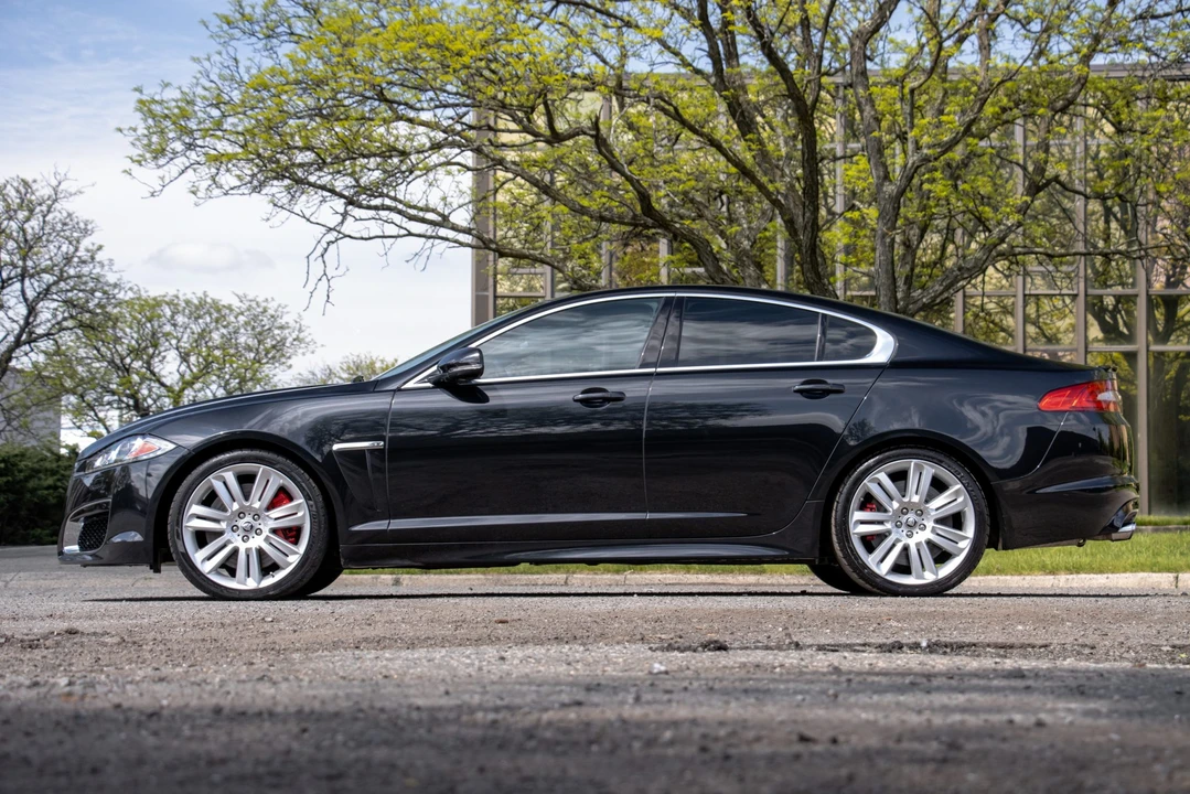 2012 Jaguar X250 XFR - Image 10 of 31