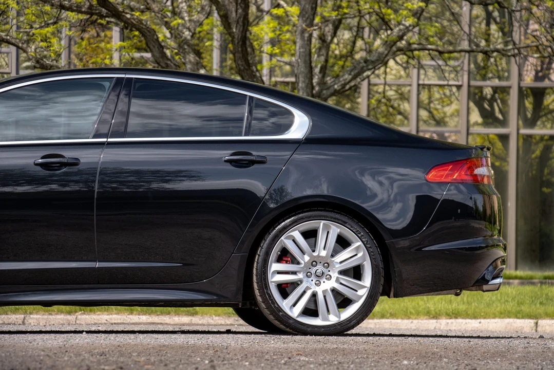 2012 Jaguar X250 XFR - Image 31 of 31