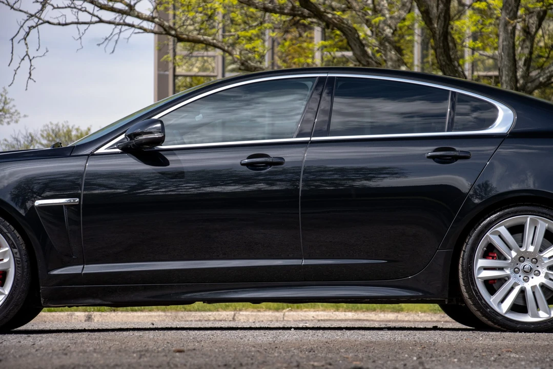 2012 Jaguar X250 XFR - Image 30 of 31