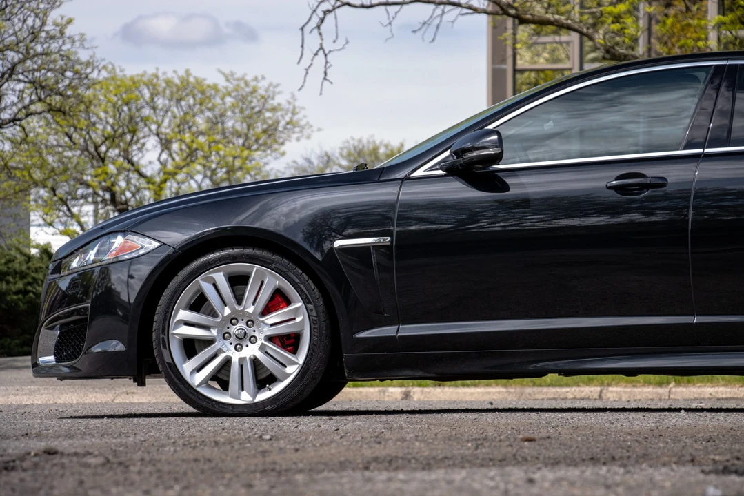 2012 Jaguar X250 XFR - Image 29 of 31