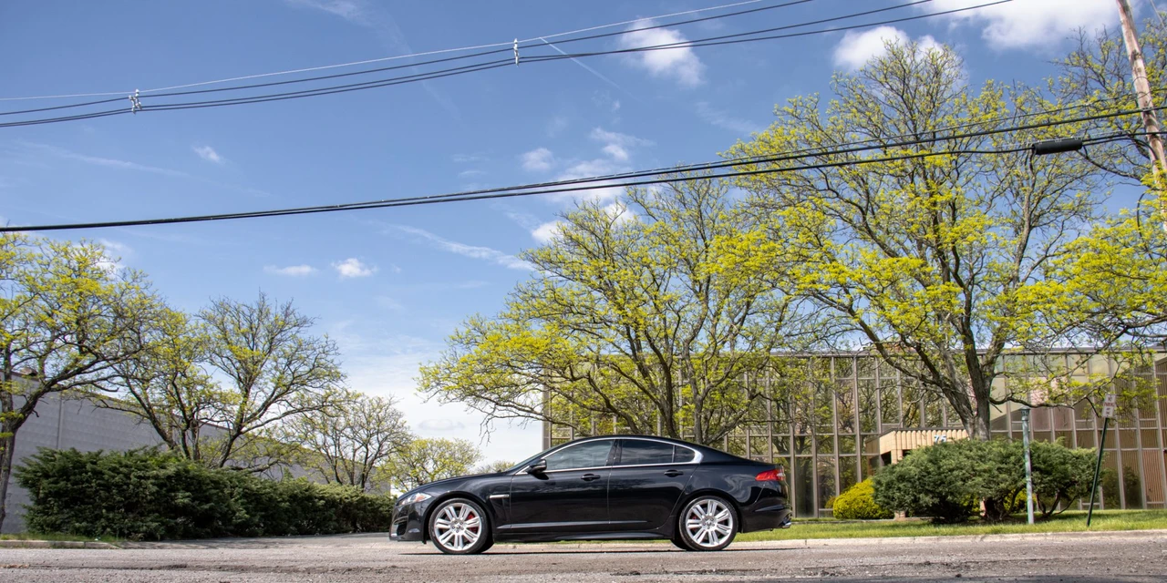 2012 Jaguar X250 XFR - Image 7 of 31