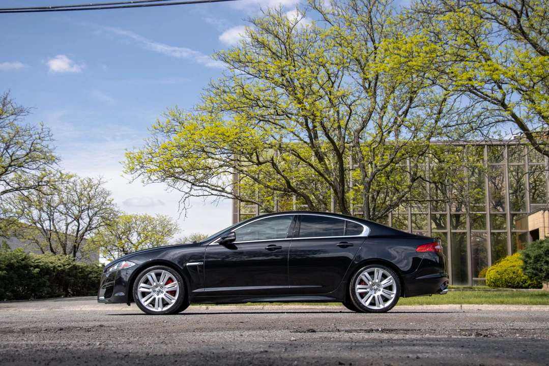 2012 Jaguar X250 XFR - Image 8 of 31