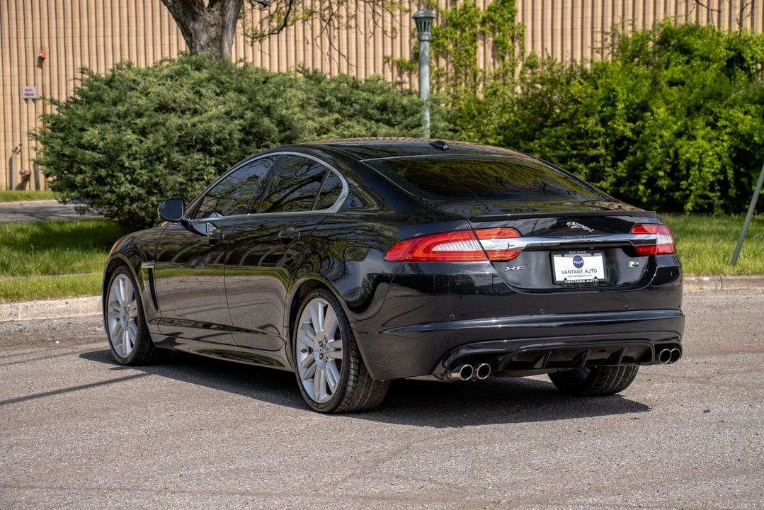 2012 Jaguar X250 XFR - Image 13 of 31