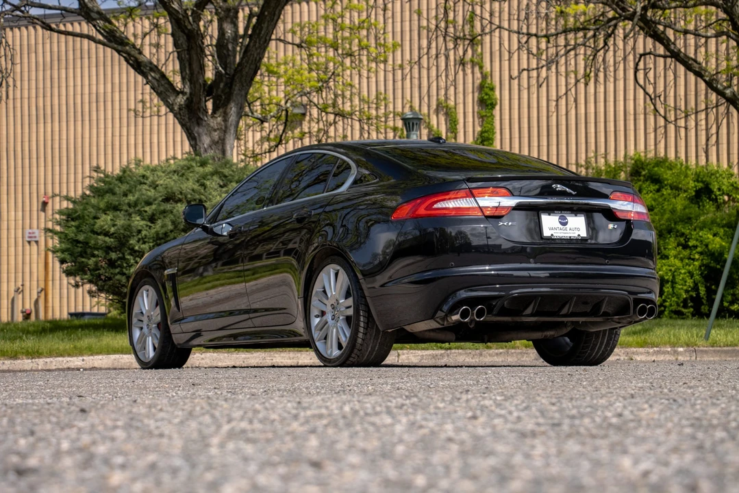 2012 Jaguar X250 XFR - Image 12 of 31