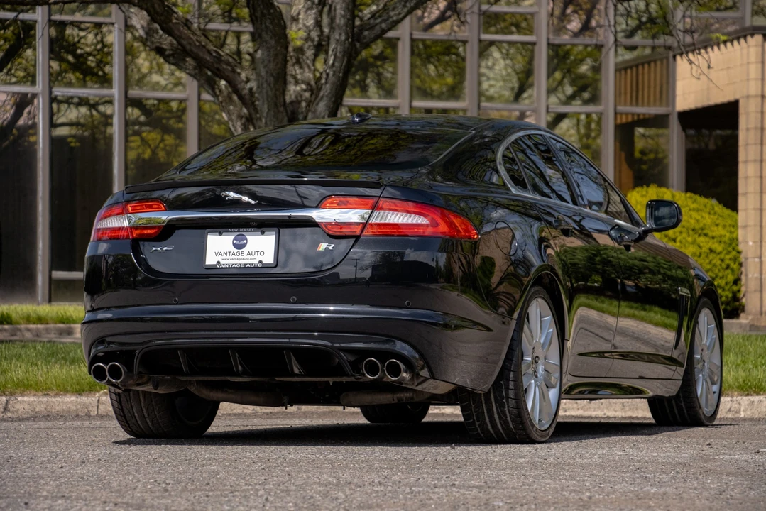 2012 Jaguar X250 XFR - Image 16 of 31