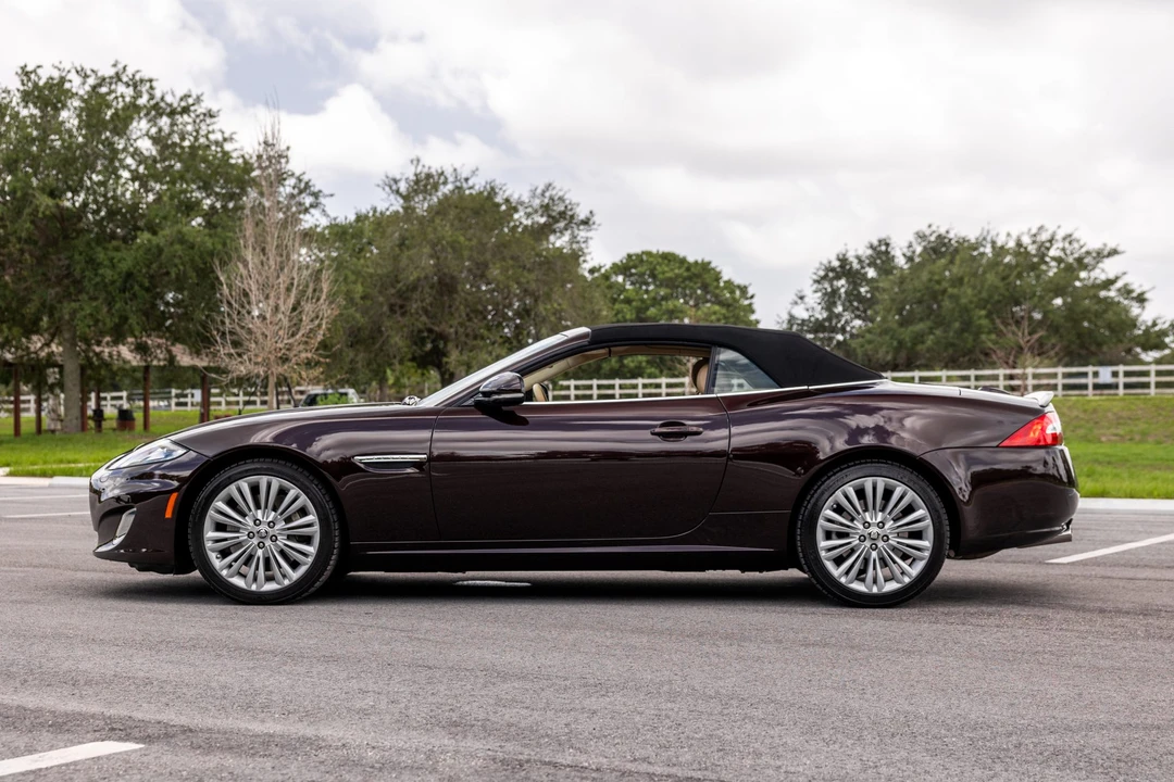 2012 Jaguar X150 XK - Image 10 of 31