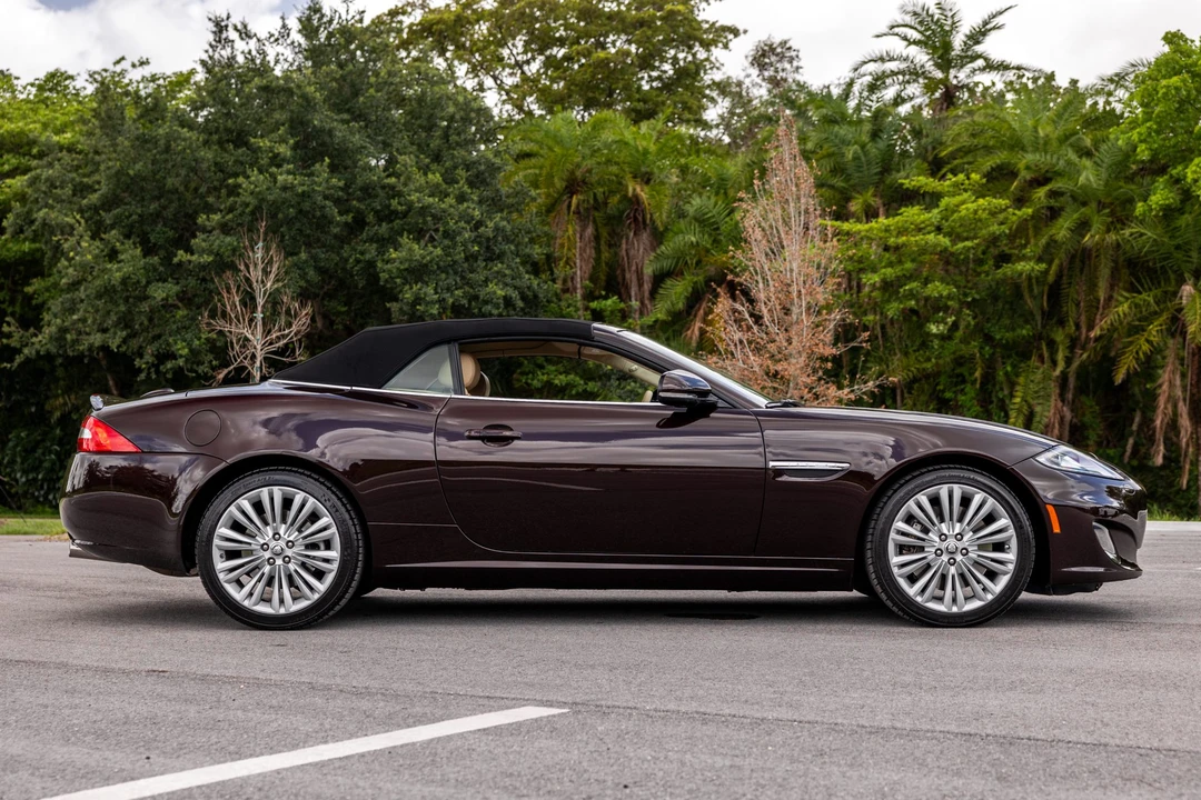 2012 Jaguar X150 XK - Image 12 of 31