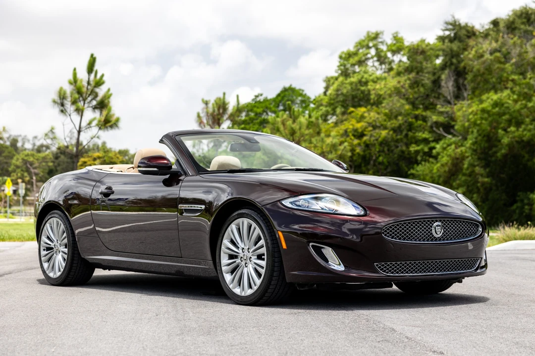 2012 Jaguar X150 XK - Image 8 of 31