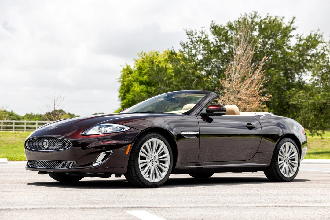 2012 Jaguar X150 XK - Image 2 of 31