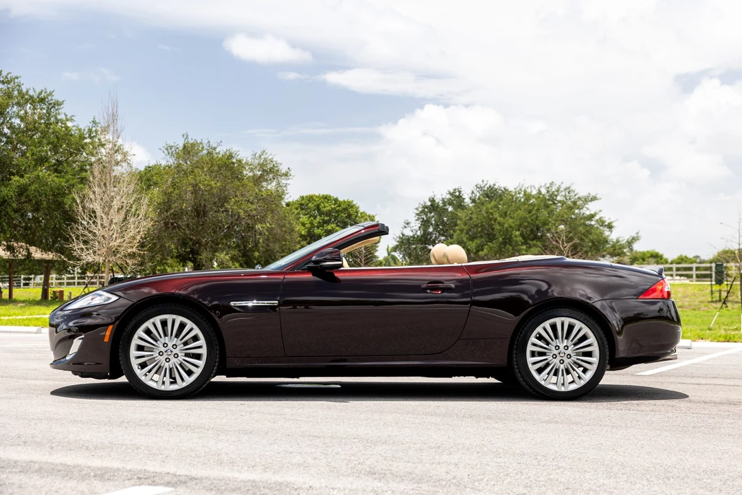2012 Jaguar X150 XK - Image 3 of 31