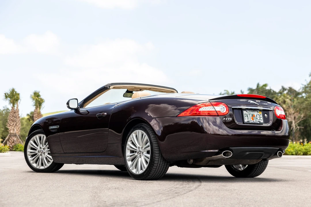 2012 Jaguar X150 XK - Image 11 of 31