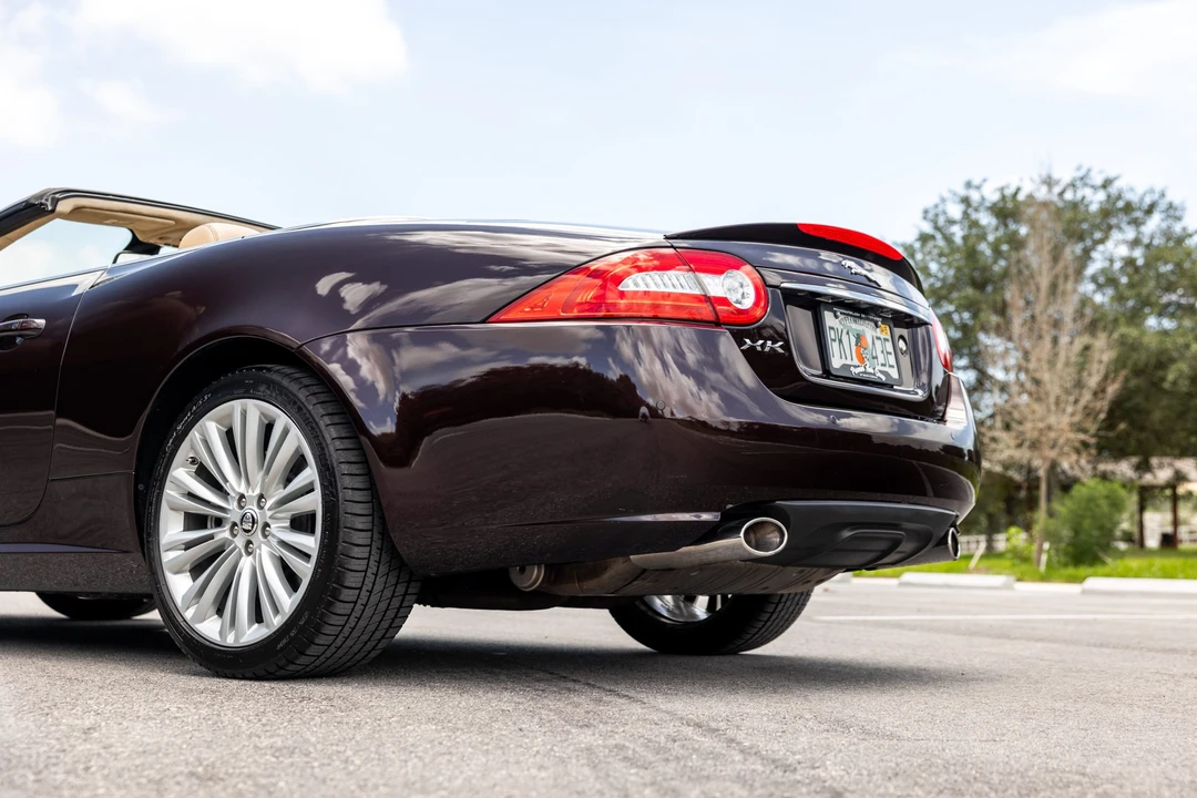 2012 Jaguar X150 XK - Image 15 of 31