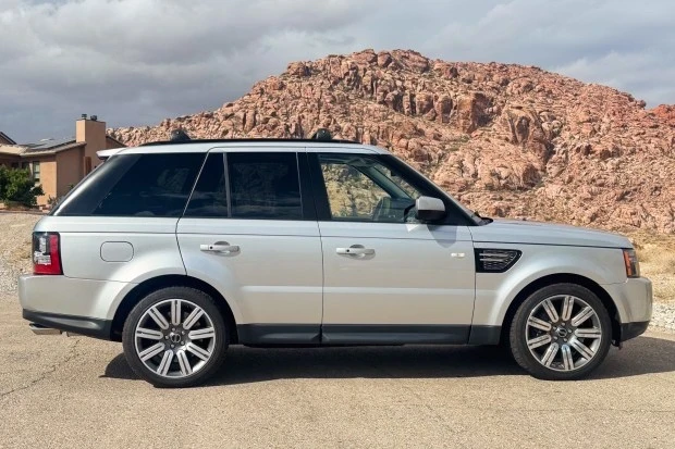 2012 Land Rover Range Rover Sport Supercharged L320 - Image 3 of 8
