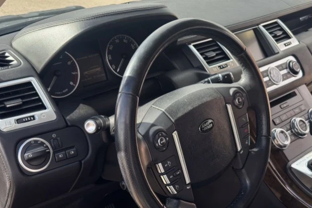 2012 Land Rover Range Rover Sport Supercharged L320 - Image 5 of 8