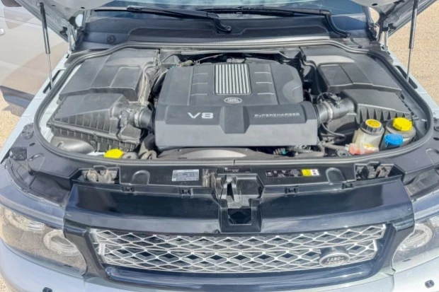 2012 Land Rover Range Rover Sport Supercharged L320 - Image 6 of 8