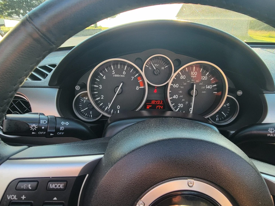 2012 Mazda NC MX-5 Miata - Image 18 of 31