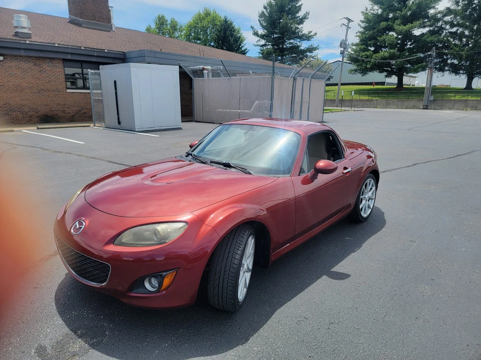 2012 Mazda NC MX-5 Miata - Image 2 of 31