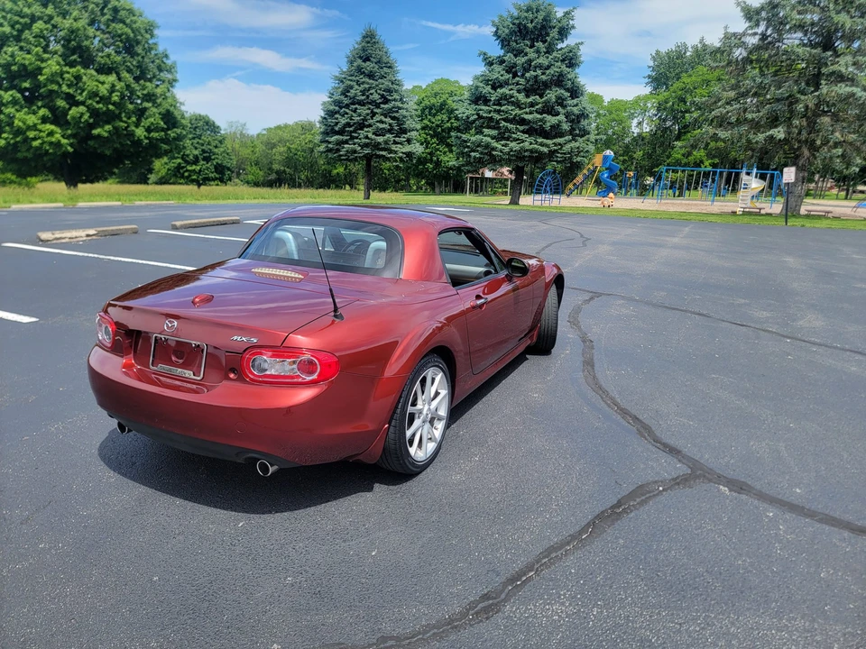 2012 Mazda NC MX-5 Miata - Image 9 of 31