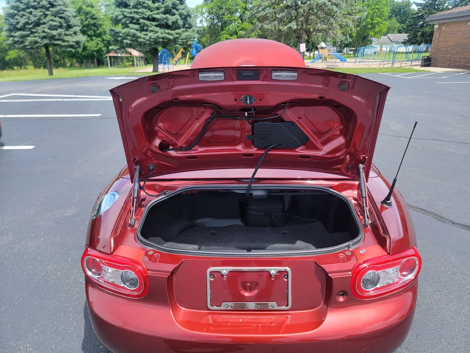 2012 Mazda NC MX-5 Miata - Image 29 of 31