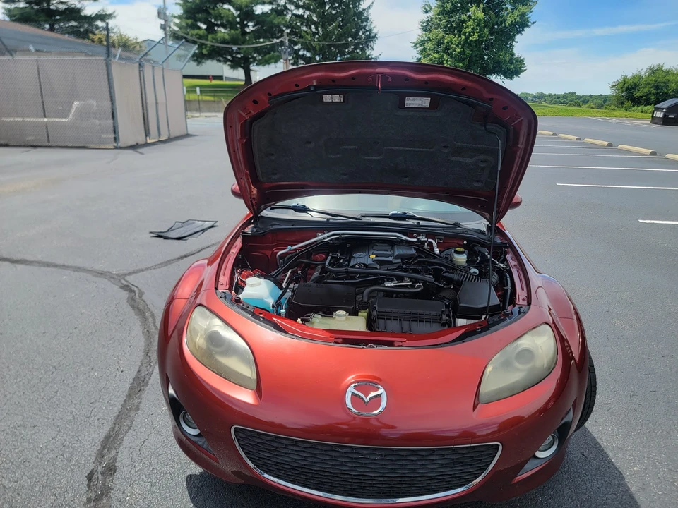 2012 Mazda NC MX-5 Miata - Image 30 of 31
