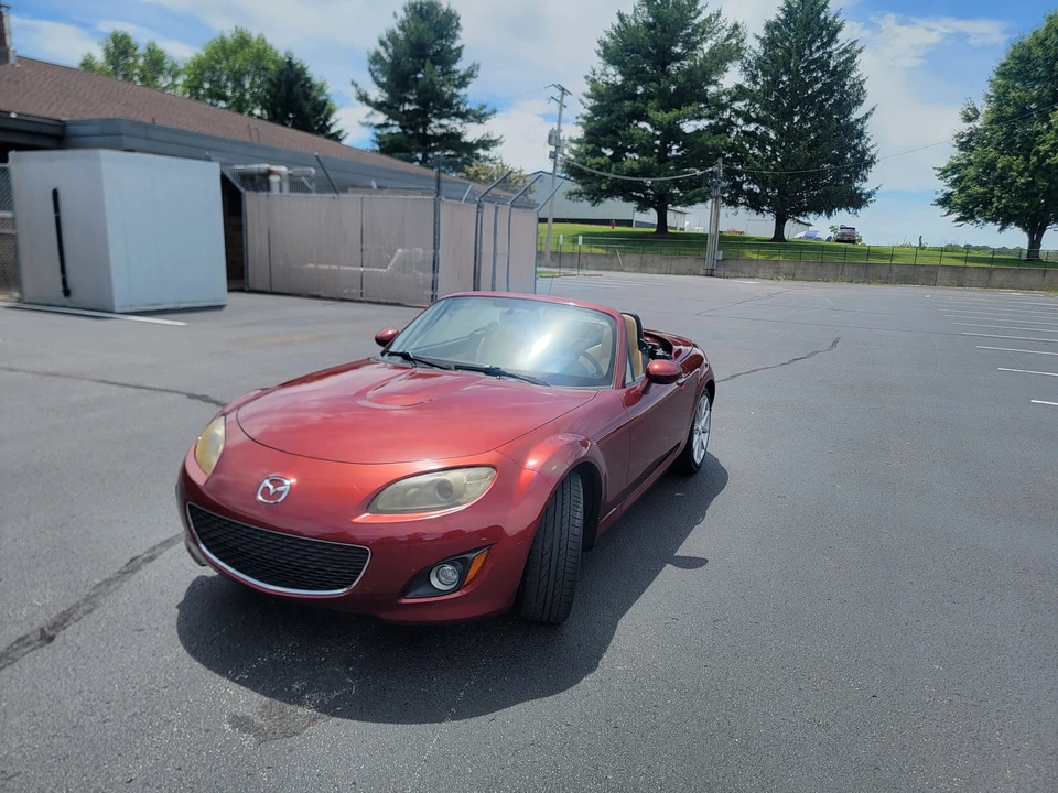 2012 Mazda NC MX-5 Miata - Image 4 of 31