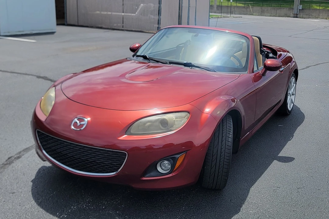 2012 Mazda NC MX-5 Miata - Image 5 of 31