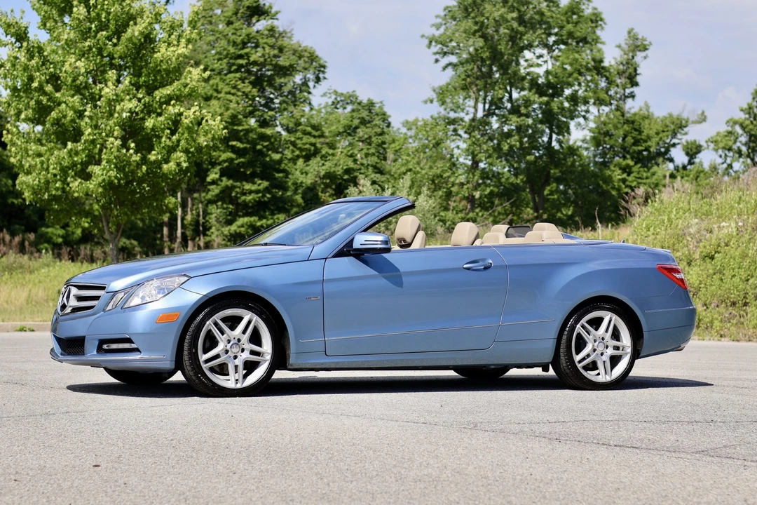 2012 Mercedes-Benz C207/A207 E-Class Coupe & Convertible - Image 3 of 31