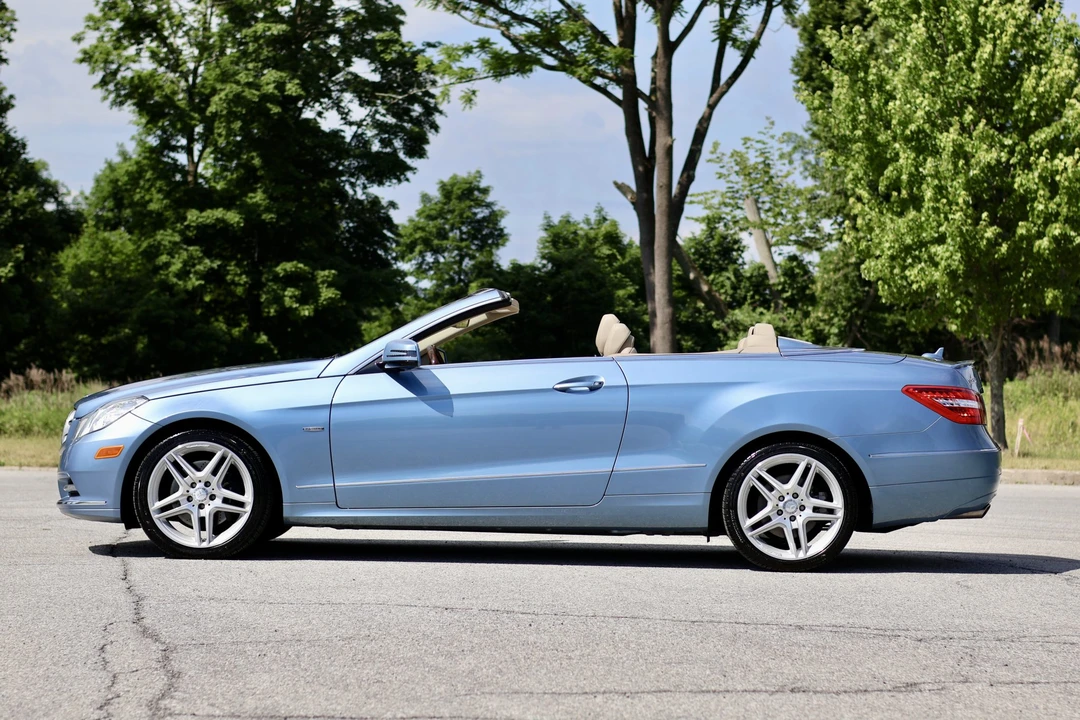 2012 Mercedes-Benz C207/A207 E-Class Coupe & Convertible - Image 18 of 31