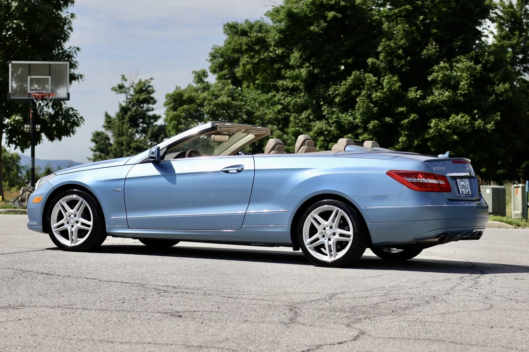 2012 Mercedes-Benz C207/A207 E-Class Coupe & Convertible - Image 17 of 31