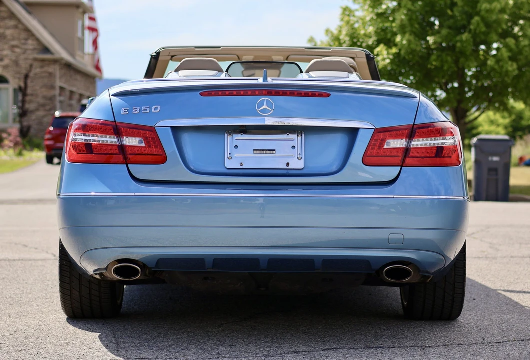 2012 Mercedes-Benz C207/A207 E-Class Coupe & Convertible - Image 14 of 31