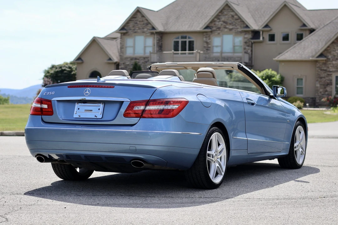 2012 Mercedes-Benz C207/A207 E-Class Coupe & Convertible - Image 13 of 31