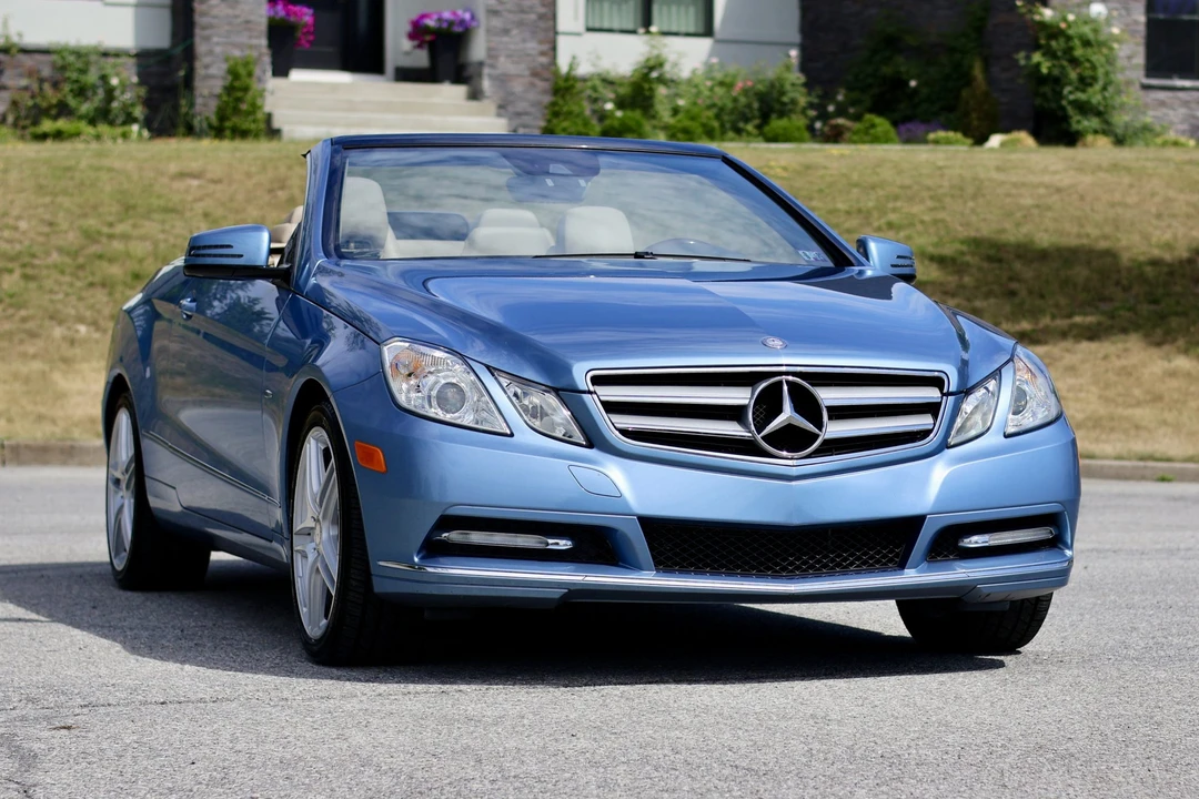 2012 Mercedes-Benz C207/A207 E-Class Coupe & Convertible - Image 7 of 31