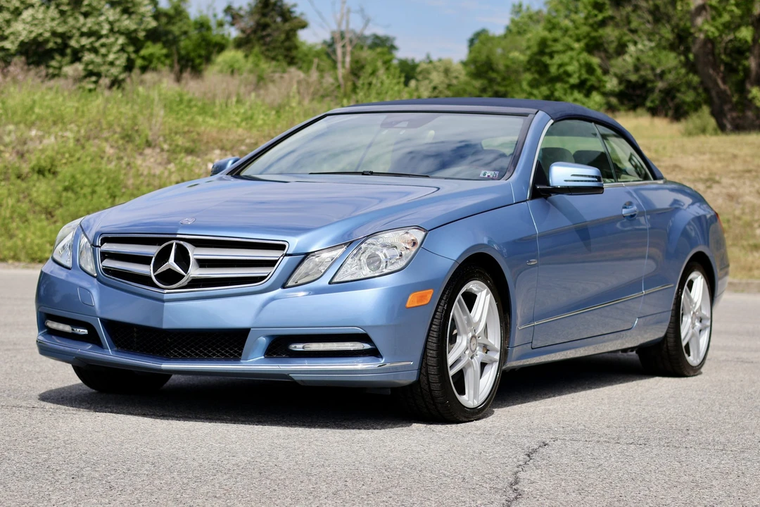 2012 Mercedes-Benz C207/A207 E-Class Coupe & Convertible - Image 21 of 31