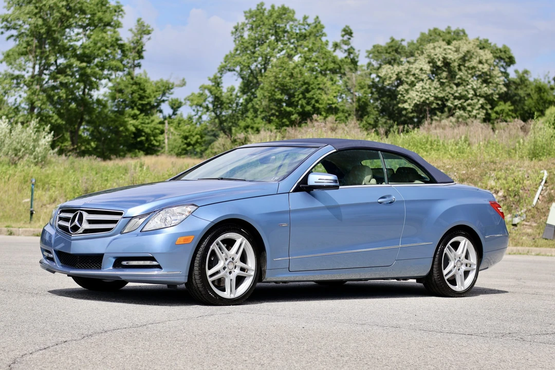 2012 Mercedes-Benz C207/A207 E-Class Coupe & Convertible - Image 20 of 31