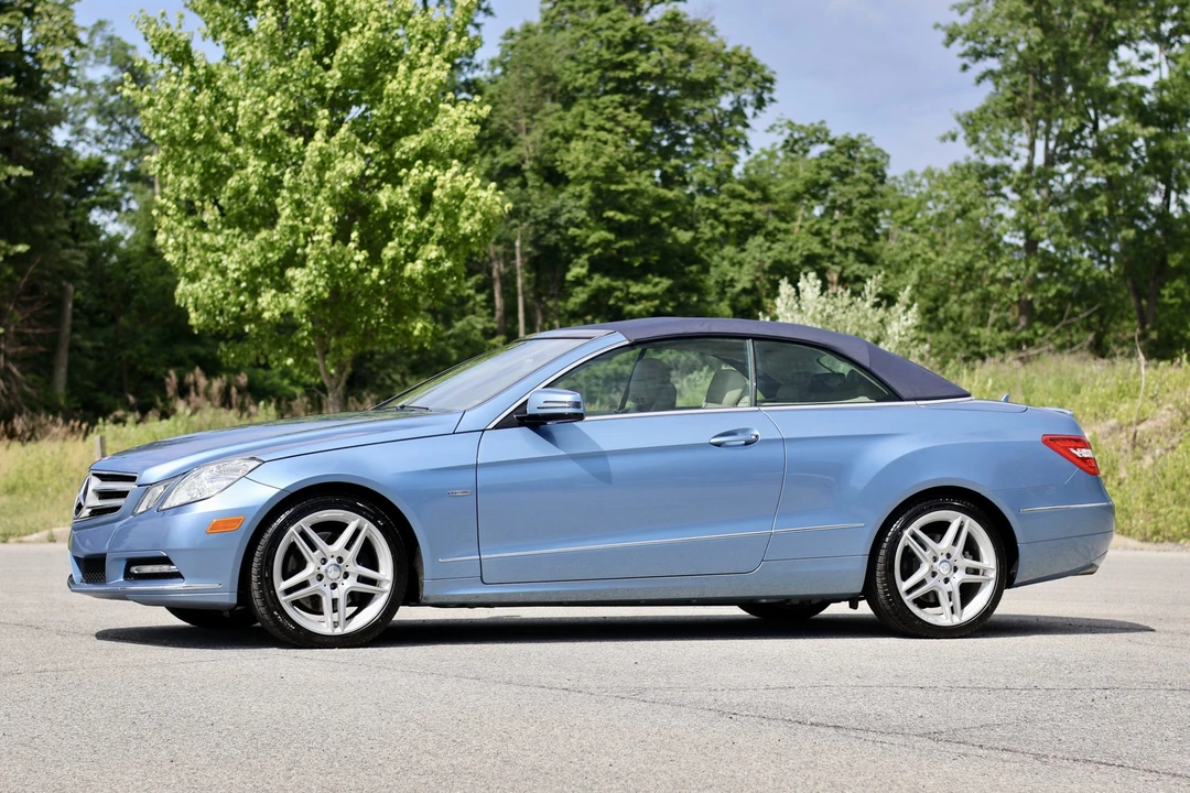 2012 Mercedes-Benz C207/A207 E-Class Coupe & Convertible - Image 19 of 31