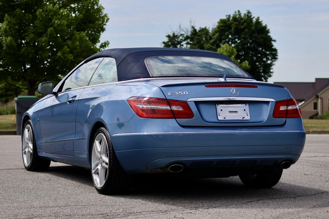 2012 Mercedes-Benz C207/A207 E-Class Coupe & Convertible - Image 31 of 31