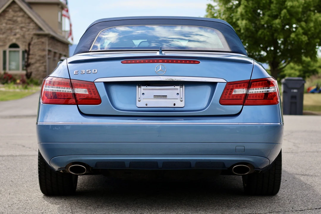 2012 Mercedes-Benz C207/A207 E-Class Coupe & Convertible - Image 30 of 31
