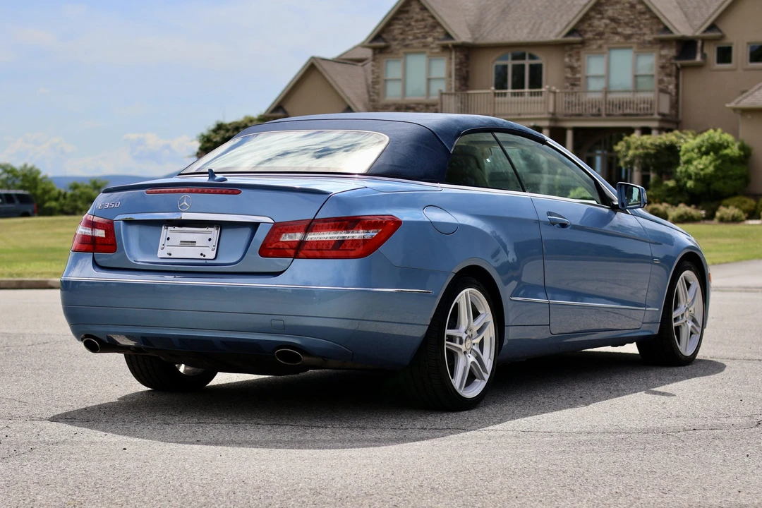 2012 Mercedes-Benz C207/A207 E-Class Coupe & Convertible - Image 29 of 31