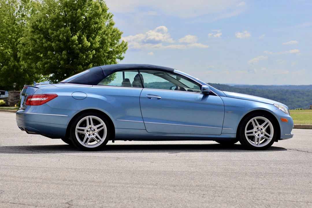 2012 Mercedes-Benz C207/A207 E-Class Coupe & Convertible - Image 27 of 31