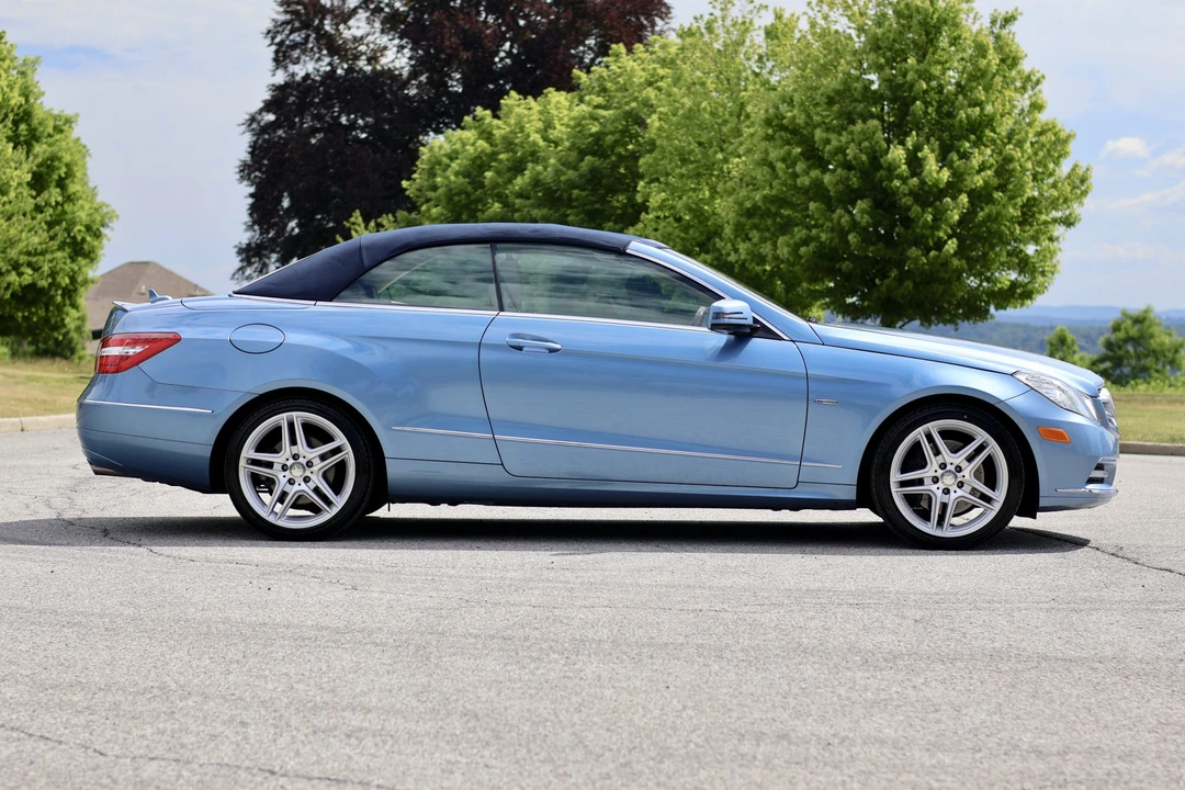 2012 Mercedes-Benz C207/A207 E-Class Coupe & Convertible - Image 26 of 31