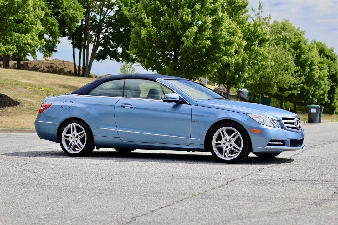 2012 Mercedes-Benz C207/A207 E-Class Coupe & Convertible - Image 25 of 31