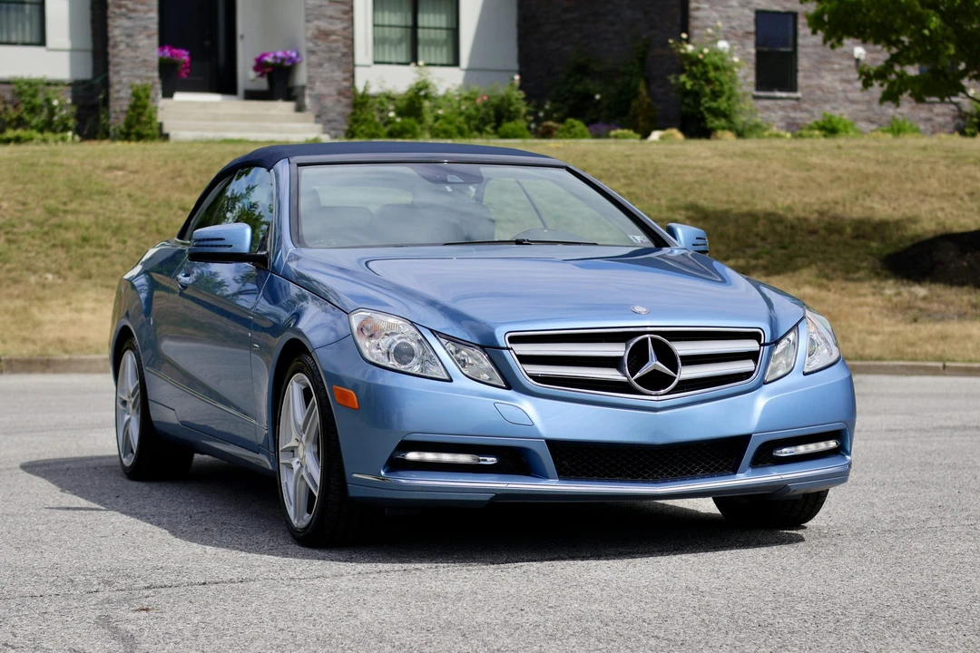 2012 Mercedes-Benz C207/A207 E-Class Coupe & Convertible - Image 23 of 31