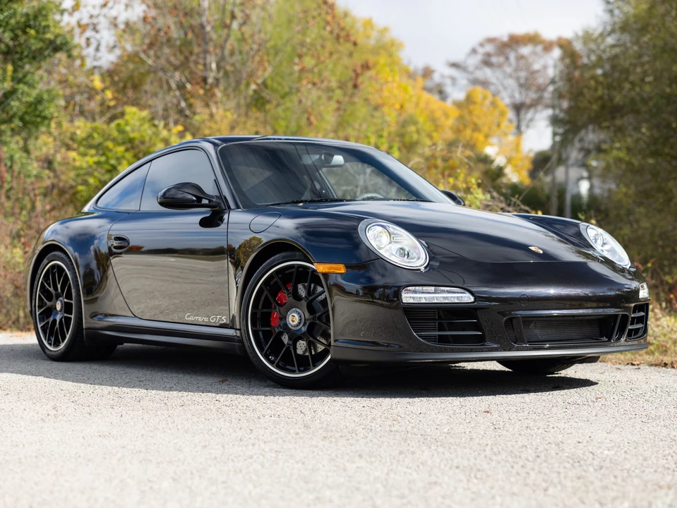 2012 Porsche 997 Carrera GTS - Image 6 of 31
